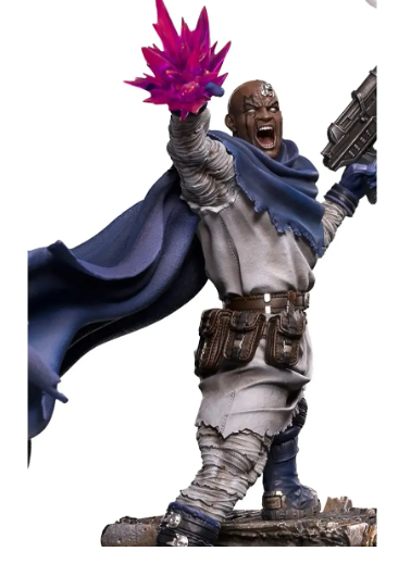 Figura 1/10 Bishop X-men Bds Art 66622 Iron Studios