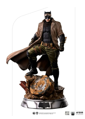 Figura Batman Knightmare Legacy 1:4 60522-14 Iron Studios
