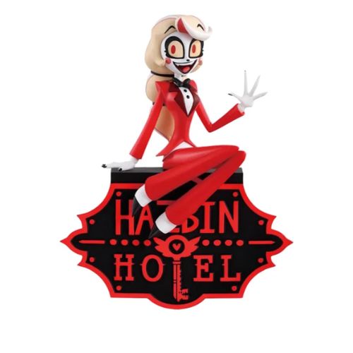Banpresto Hazbin Hotel Charlie Morningstar (versión A) 29784