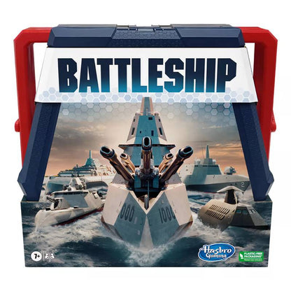 Hasbro Kids Clasico Battleship F4527