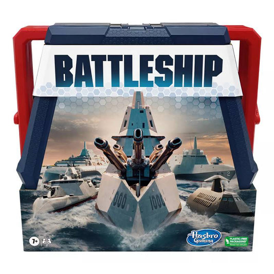 Hasbro Kids Clasico Battleship F4527