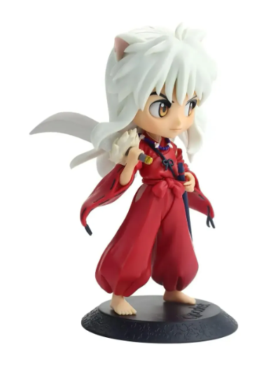 Banpresto Inuyasha Q Posket Higurashi (a:inuyasha) 18433