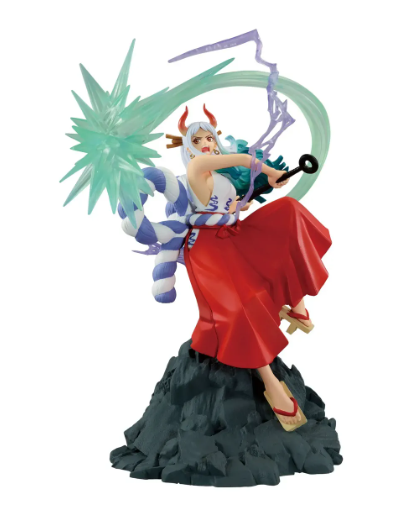 Banpresto One Piece Dioramatic Yamato [the Anime] 19506
