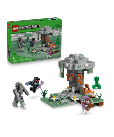 Lego Minecraft: El Jardín Pálido 21586 243 Jardín