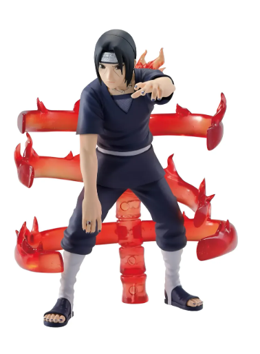 Banpresto Naruto Shippuden Effectreme Uchiha Itachi 88137