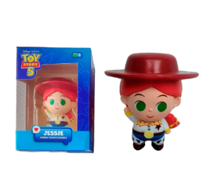 Toy Story Mini Figura Coleccionable 6cm 8520a