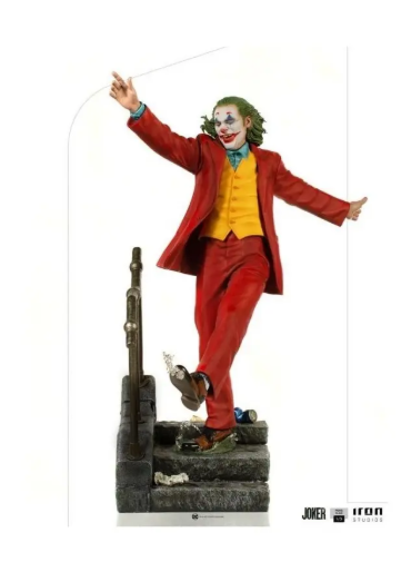 Figura The Joker Prime Escala 1/3 3472013 Iron Studios