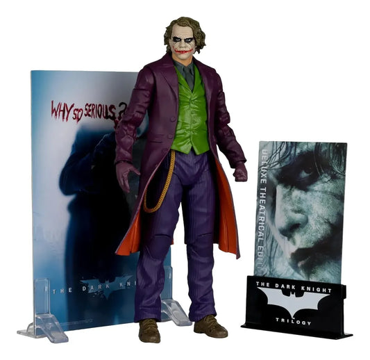 Mcfarlane Dc Multiverse Theatrical Deluxe 20cm 17890