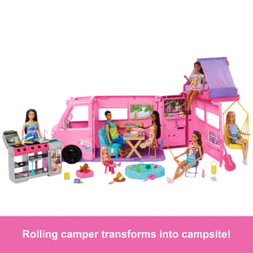 Barbie Dream Camper HRJ78