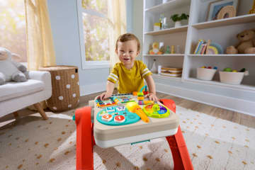 Fisher Price Mesa de Actividades 4 en 1 JGW86