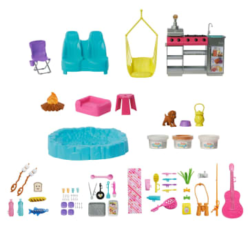Barbie Dream Camper HRJ78