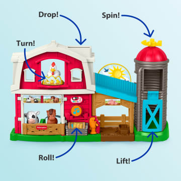 Little People Diversion en la Granja JGX07