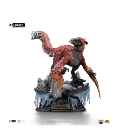 Iron Studios Jurassic World: Dominion  1/10 Univjp114124-10