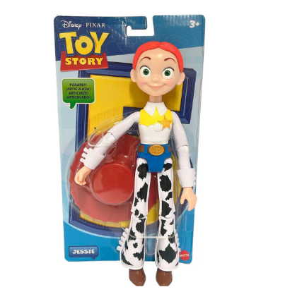 Toy Story Figura de Acción Surtida 12" JKV32