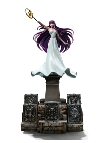 Iron Studios Saori Kiddo - Saint Seiya Scale 1/10 Toeis10102