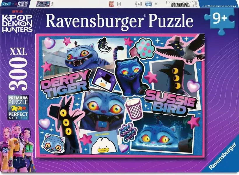 Puzzle Kpop Demon Hunters Derpy & Sussie 300pcs Xxl 2004758