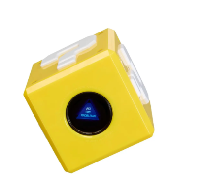 Super Mario Magic 8 Ball Sorpresa Jnc30