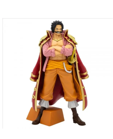 Banpresto One Piece Gol D Roger Dxf ~ The Grandline 29535