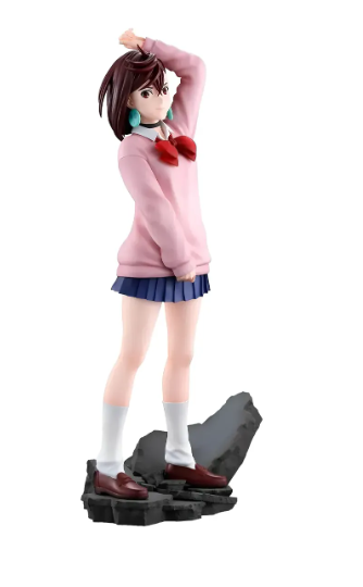 Ichibansho Masterlise Figura Momo Dandadan 68997