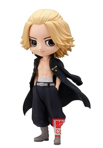 Banpresto Qposket Tokyo Revengers Manjiro Sano Ver. A 19245