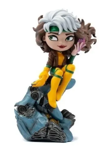 Figura Rogue Xmen Minico 48021mc Iron Studios