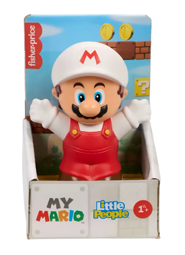 Fisher Price Figura Little People Jhg64