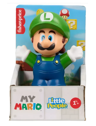 Fisher Price Figura Little People Jhg64