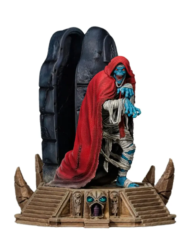 Iron Studios Mumm-ra Deluxe-thundercats 1/10 Thcats101824-10