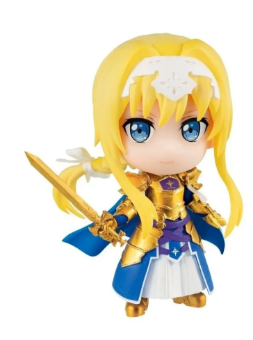 Banpresto Figura Sword Art Online Alice 06cm 16366 At