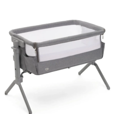 Chicco Cuna Colecho Next2me Armonía Gris 07087142610000