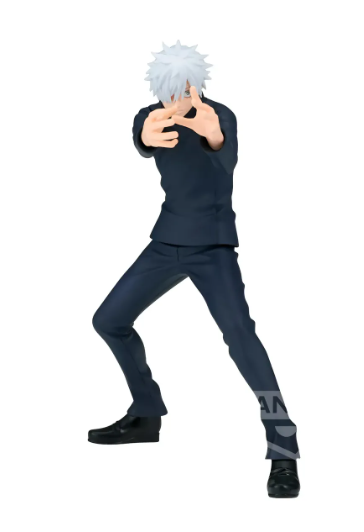 Banpresto Jujutsu Kaisen Jufutsunowaza-satoru Gojo 2 88389