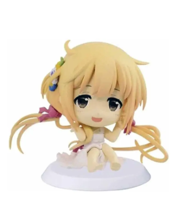 Banpresto Chibikyun Cinderella Girls Anzu Futaba 21087