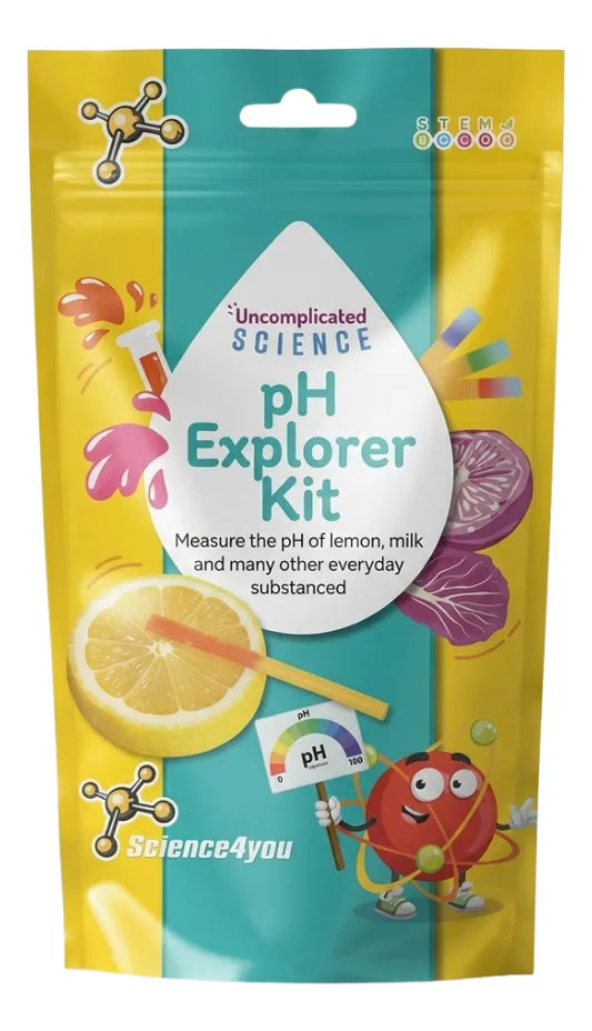 Science4you Juego Kit Ph Explorer 80005032