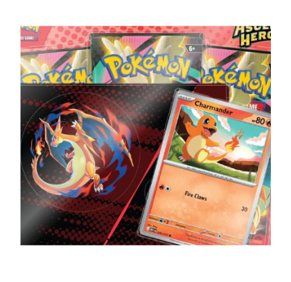 Pokémon TCG Mega Evolution Ascended Héroes Tech Sticker Ingles 1718
