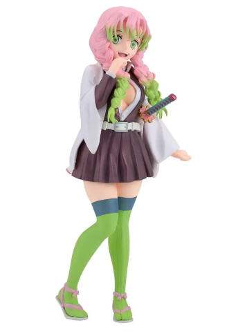 Banpresto Demon Slayer Glitter Glamour Mitsuri Kanroji 88972