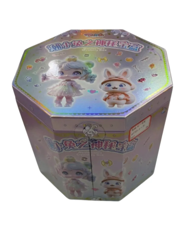 Kit Joyero Caja Organizadora Kl432 Multicolor