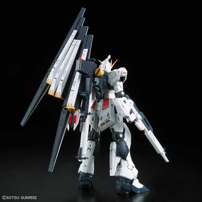 Bandai Hobby RG Nu Gundam 1/144 2466963 caja