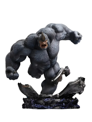 Iron Studios Rhino Scale 1/10 Marcas106324-10