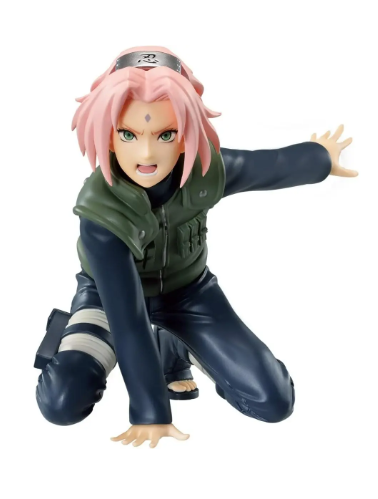 Banpresto Naruto Panel Spectacle Haruno Sakura 88138