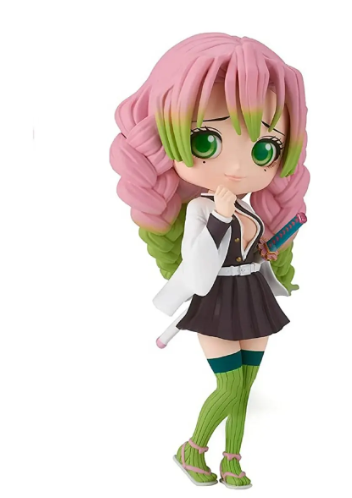 Banpresto Qposket Demon Slayer Mitsuri Kanroji A 19357