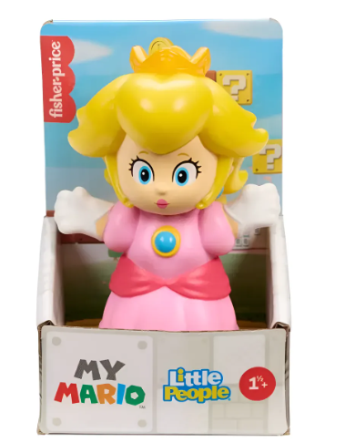 Fisher Price Figura Little People Jhg64