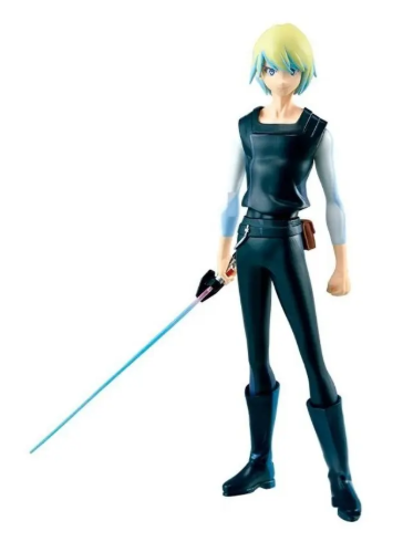 Banpresto Figura Star Wars: Visions - Twins Karre 10355 At