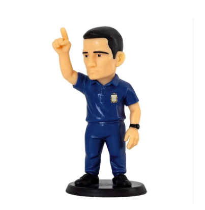 Colección Clarin Campeones Del Mundo Scaloni Cmscaloni