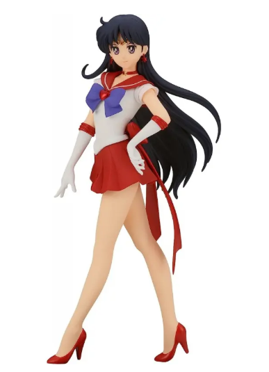 Banpresto Sailor Moon Eternal Super Sailor Mars(ver.a) 19376