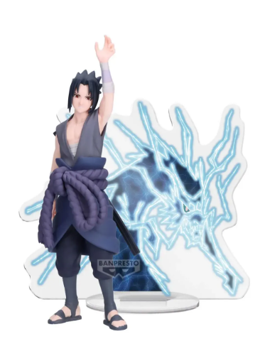 Banpresto Naruto Shippuden Sasuke Uchiha 13 Cm 29495