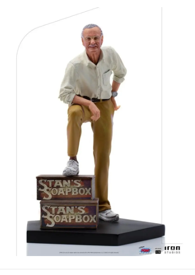 Figura Stan Lee Art 1/10 Iron Studios 90081