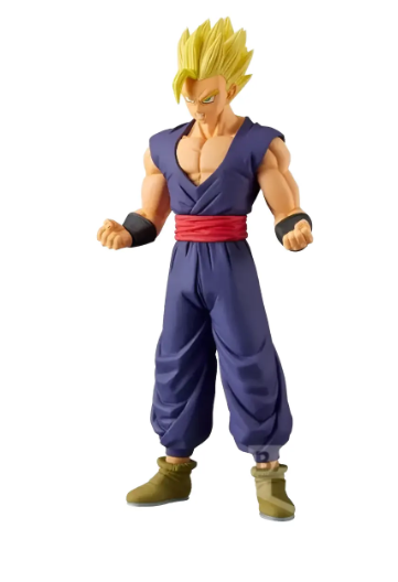 Banpresto Dragon Ball Super Hero Dxf Super Saiyan Son Gohan