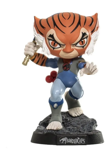 Figura Tygra Thundercats Minico 25019