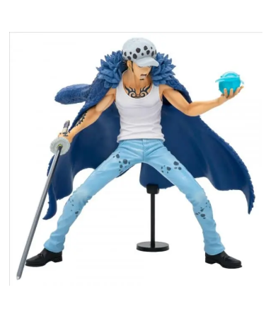 Banpresto One Piece Trafalgar Law The Grandline Series 29534