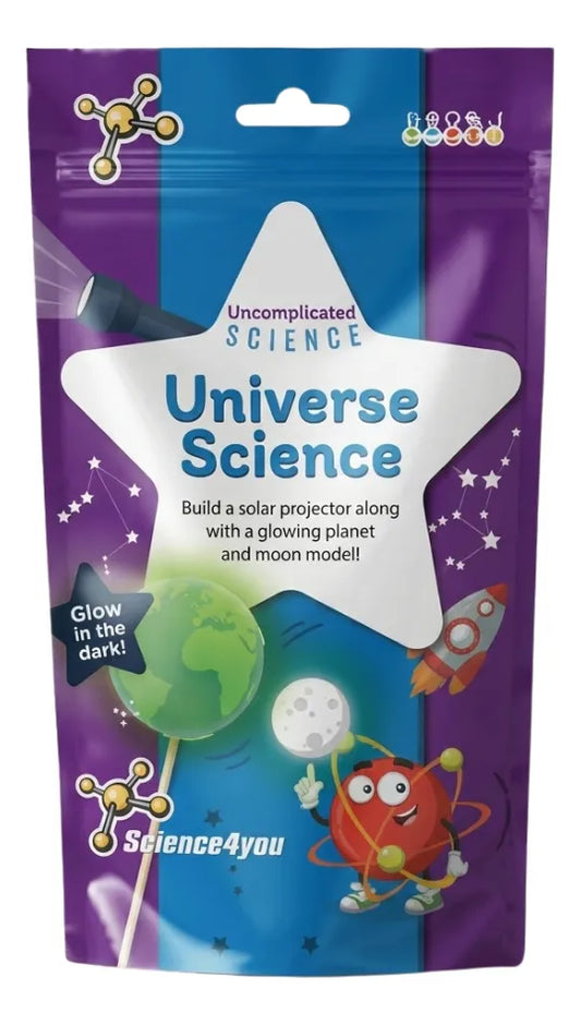 Science4you Juego Kit Ciencia Del Universo 80005033